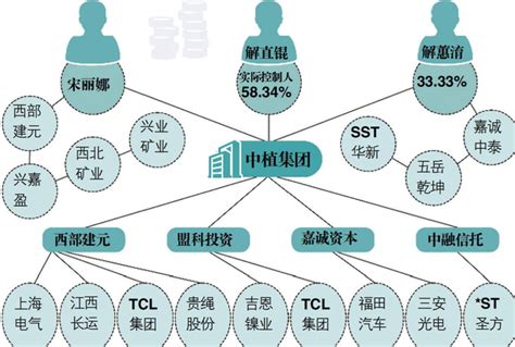 中植系的中央靠山是谁|案例解读 ｜“中植系